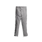 NYLON ZIPPER PANTS (GREY)