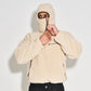 SAMURAI REVERSIBLE SHERPA (CREAM)