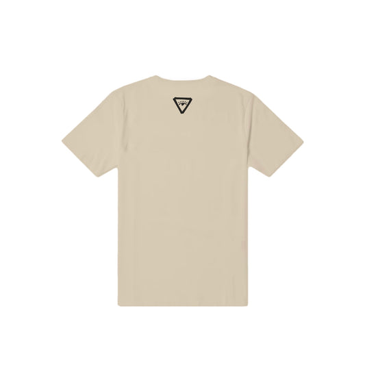 CHACON TEE (TAN)