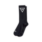 LOGO SOCKS (BLACK)