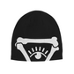 BONES LOGO BEANIE (BLACK)