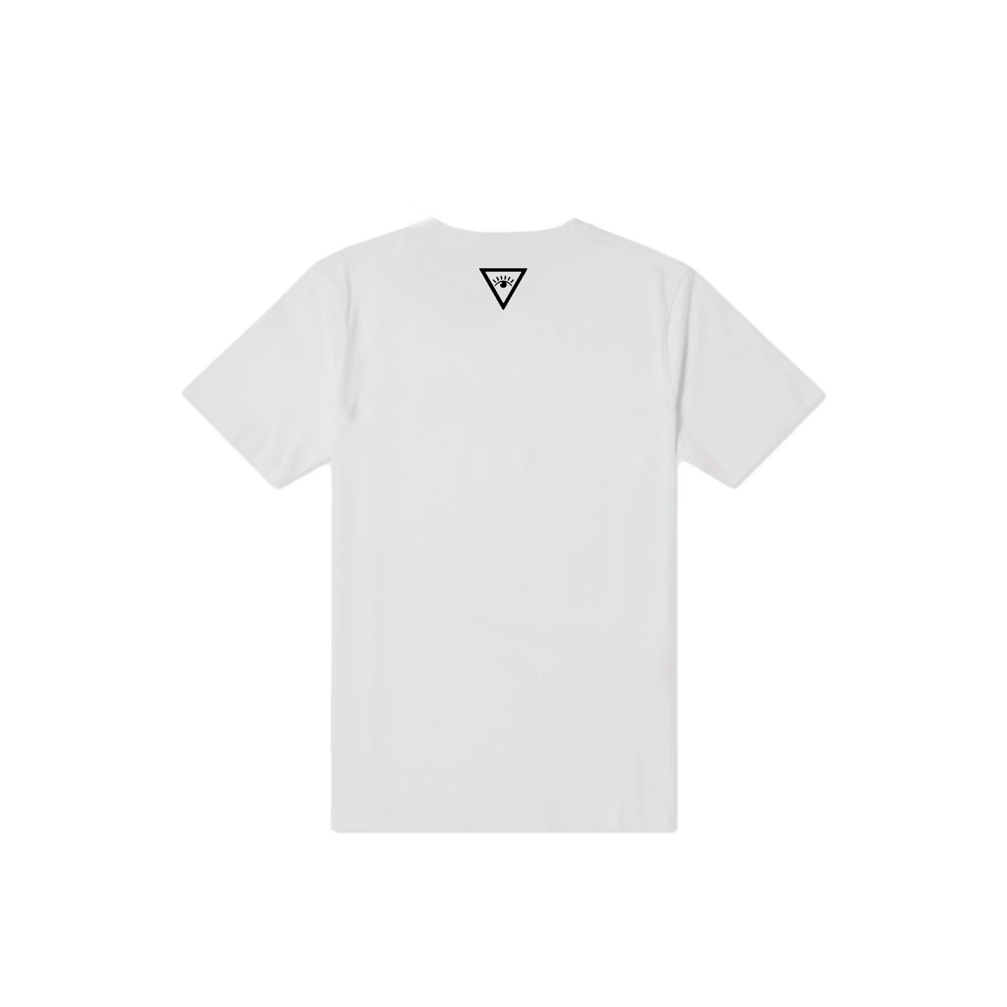 BASIC IRIS TEE (WHITE)