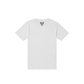 BASIC IRIS TEE (WHITE)