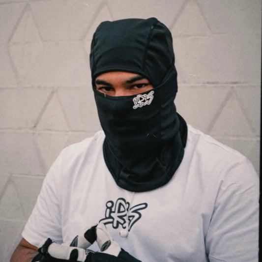 LOGO BALACLAVA (BLACK)